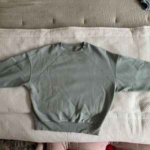 Everlane ReNew Sage Sweatshirt